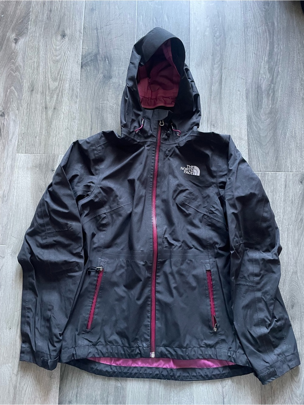 The North Face Medusa Shell Jacket Small